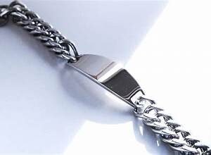 Stainless steel braclet