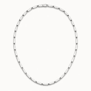 Polished Bullet-Link Chain — product view